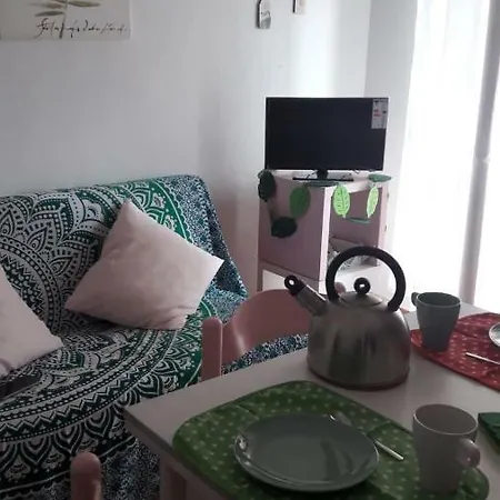 Casa Vacanze Marta شقة لا سبيتسْيا