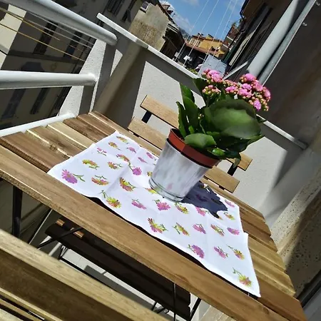 Casa Vacanze Marta لا سبيتسْيا