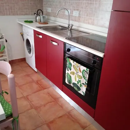 Casa Vacanze Marta شقة *